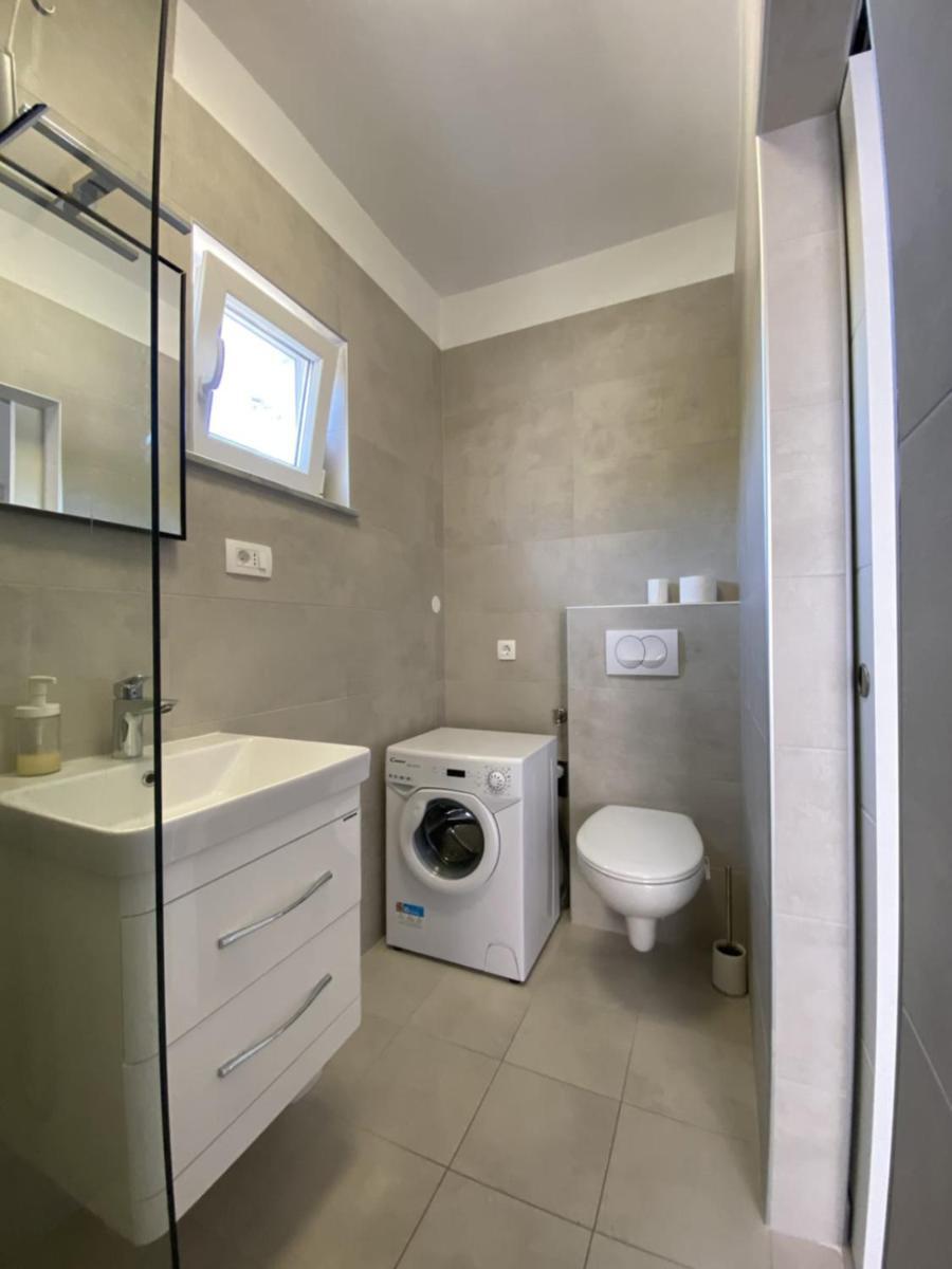 Apartmani Radosav Šilo Buitenkant foto
