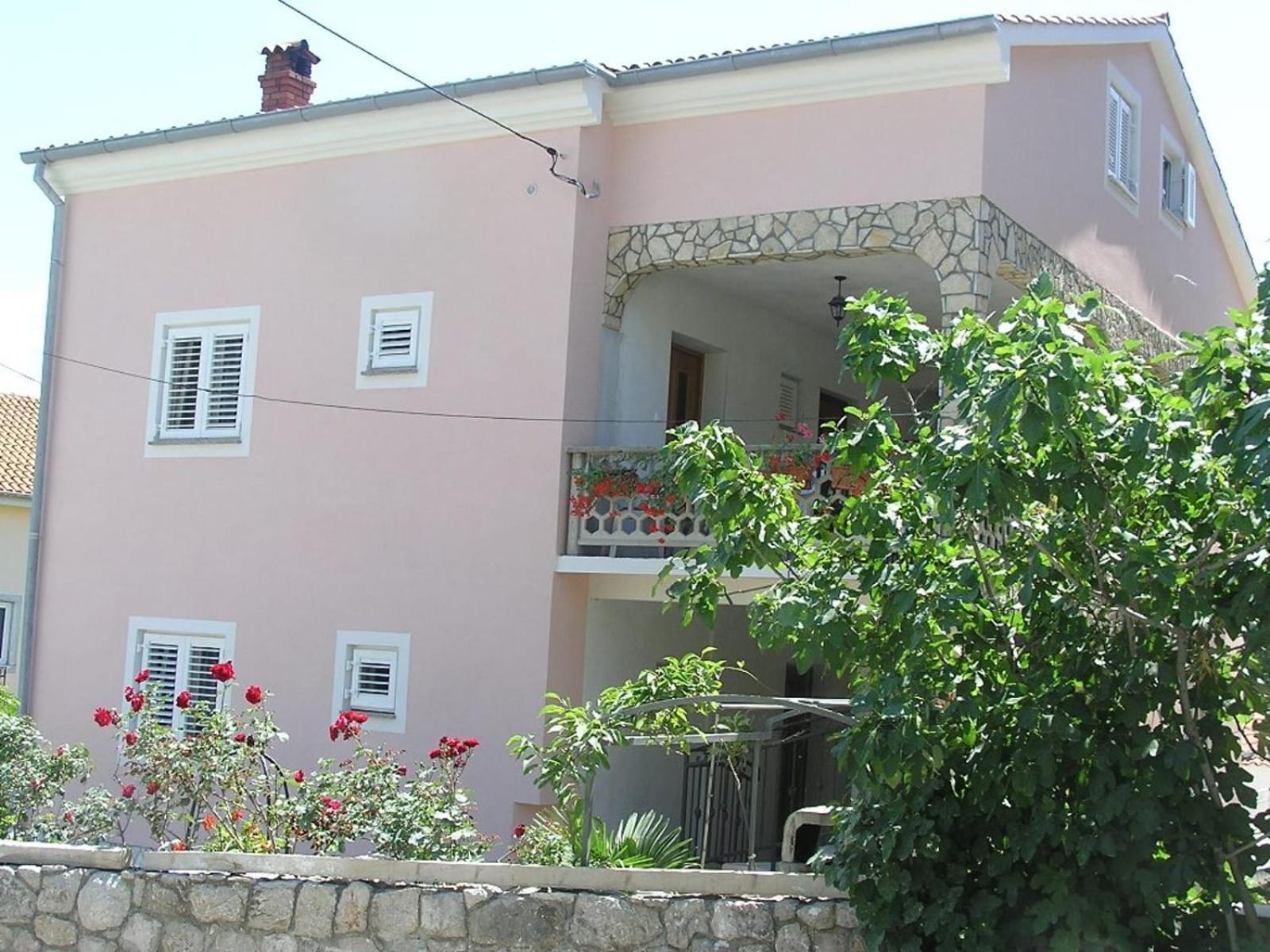 Apartmani Radosav Šilo Buitenkant foto
