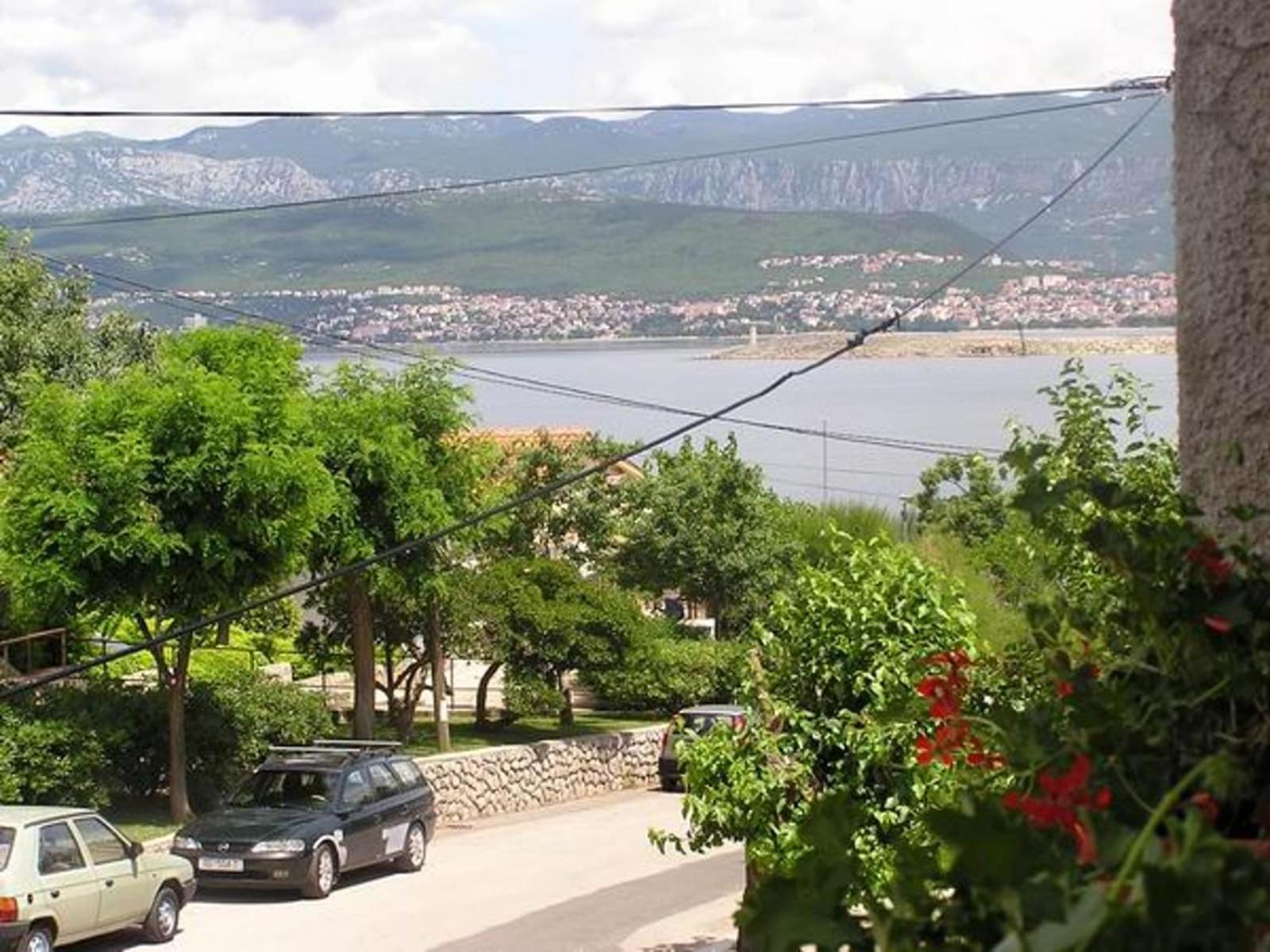 Apartmani Radosav Šilo Buitenkant foto