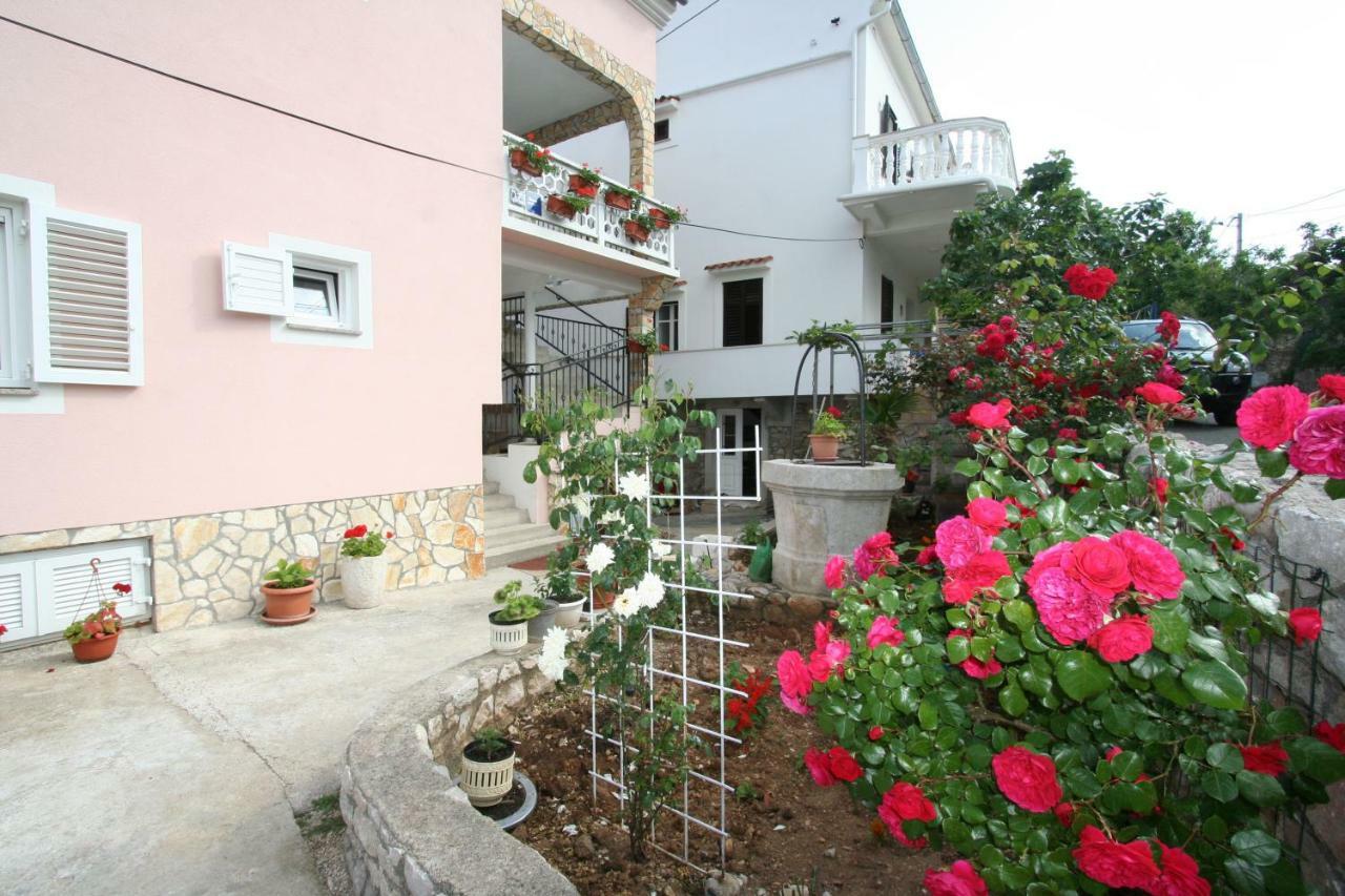 Apartmani Radosav Šilo Buitenkant foto